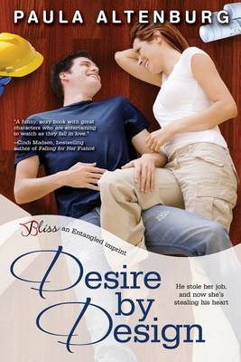 Book cover for Desire by Design