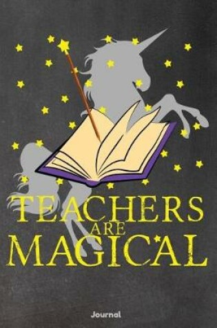 Cover of Teachers are Magical
