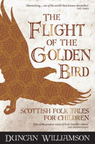 Cover of The Flight of the Golden Bird