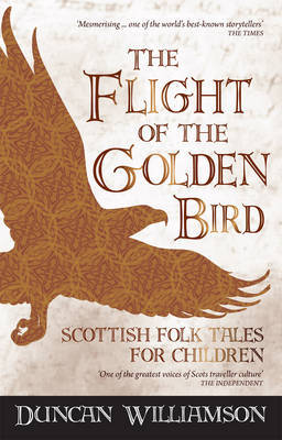 Book cover for The Flight of the Golden Bird