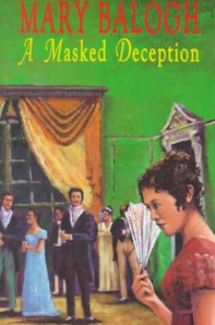 Cover of A Masked Deception