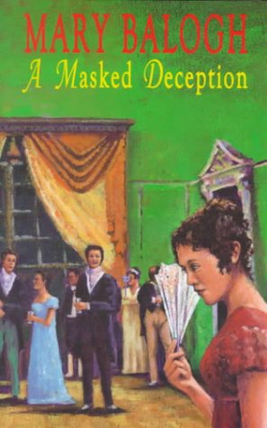 Book cover for A Masked Deception