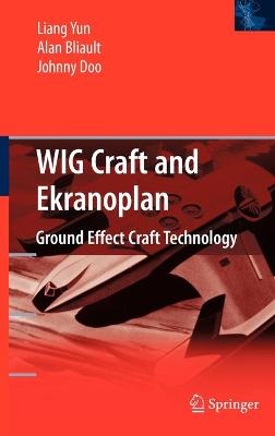 Book cover for WIG Craft and Ekranoplan