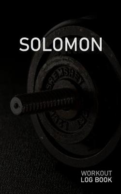 Book cover for Solomon