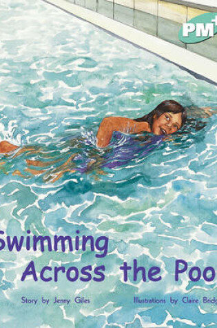Cover of Swimming Across the Pool