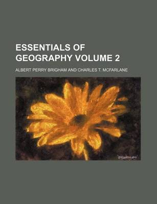 Book cover for Essentials of Geography Volume 2
