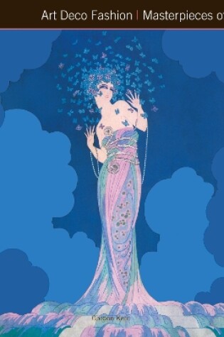 Cover of Art Deco Fashion Masterpieces of Art