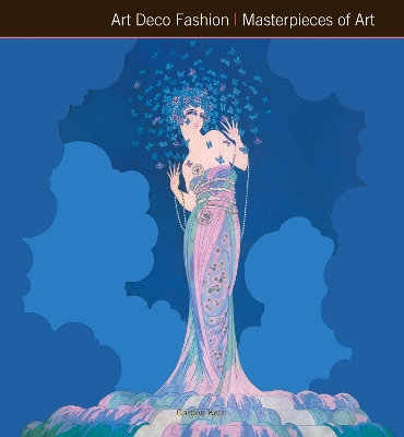 Book cover for Art Deco Fashion Masterpieces of Art