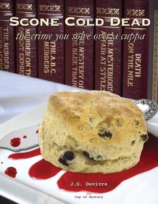 Book cover for Scone Cold Dead