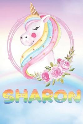 Book cover for Sharon