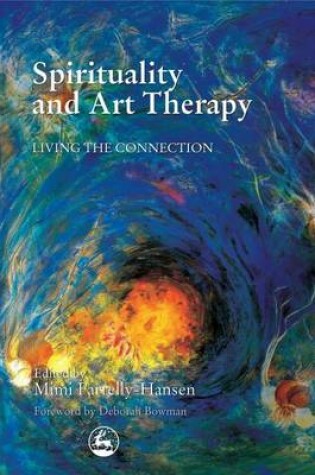 Cover of Spirituality and Art Therapy