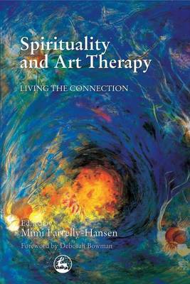 Book cover for Spirituality and Art Therapy