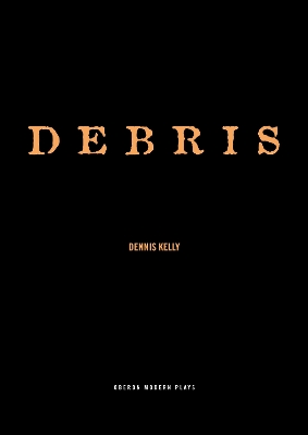 Book cover for Debris