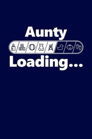 Cover of Aunty Loading