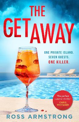 Book cover for The Getaway