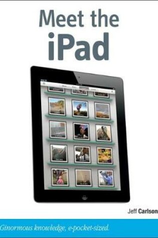Cover of Meet the iPad (third generation)