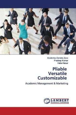 Cover of Pliable Versatile Customizable