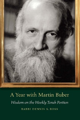 Cover of A Year with Martin Buber