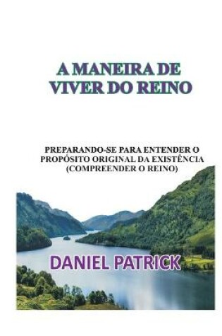 Cover of A Maneira de Viver Do Reino