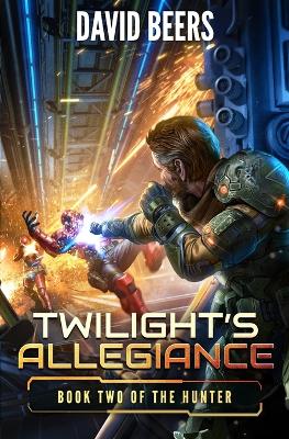 Book cover for Twilight's Allegiance