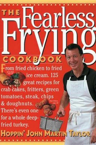 Cover of The Fearless Frying Cookbook