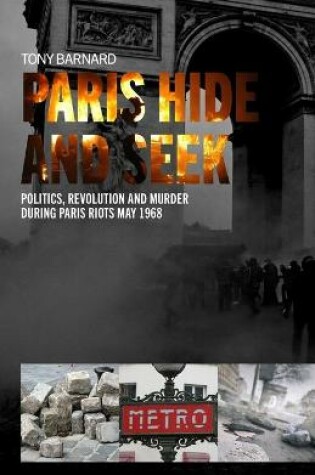 Cover of Paris Hide and Seek