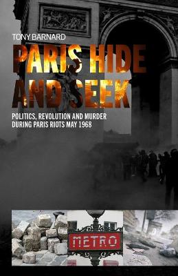 Book cover for Paris Hide and Seek