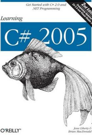 Cover of Learning C# 2005