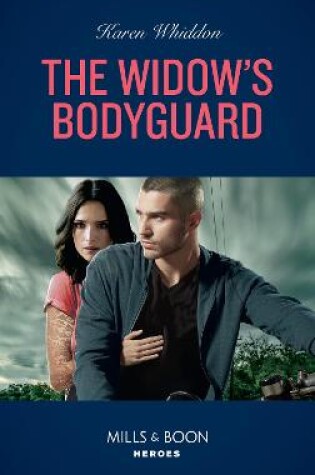 Cover of The Widow's Bodyguard