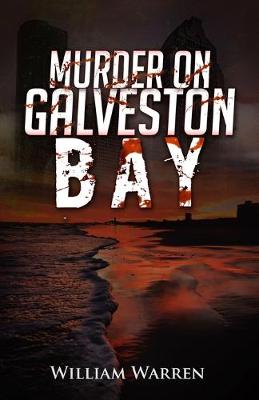 Book cover for Murder on Galveston Bay