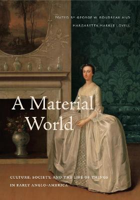 Book cover for A Material World