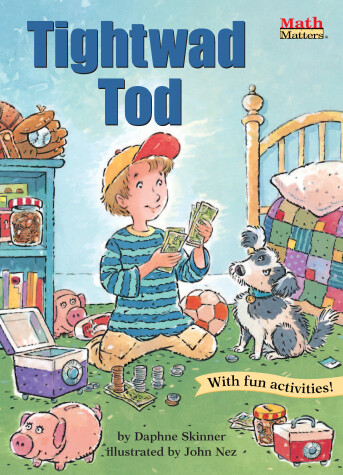 Book cover for Tightwad Tod