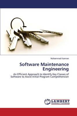 Book cover for Software Maintenance Engineering