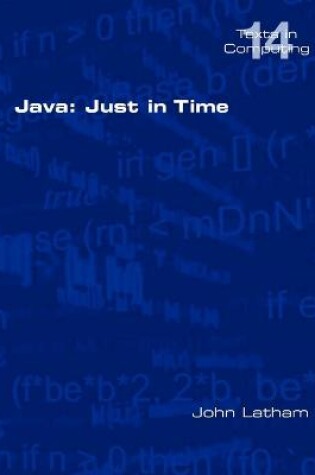 Cover of Java