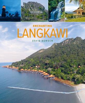 Book cover for Enchanting Langkawi (2nd edition)