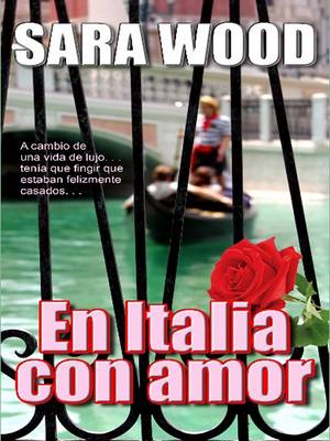 Book cover for En Italia Con Amor