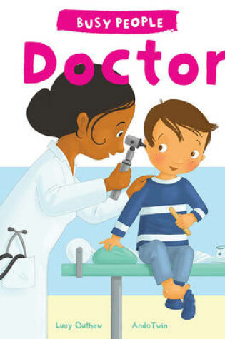 Cover of Doctor