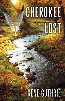 Book cover for Cherokee Lost