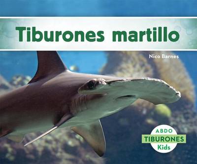 Book cover for El Tiburon Martillo, El