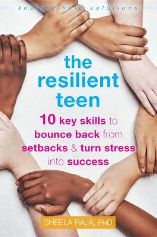 Cover of The Resilient Teen