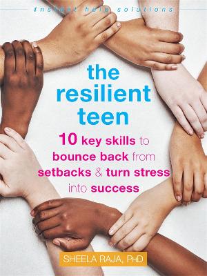 Cover of The Resilient Teen