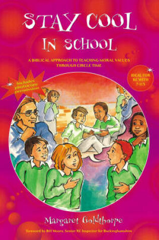 Cover of Stay Cool in School