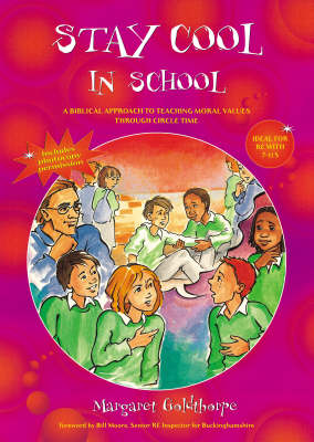 Book cover for Stay Cool in School