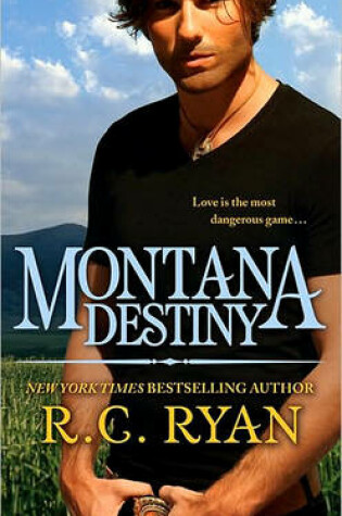 Cover of Montana Destiny