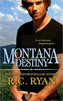 Book cover for Montana Destiny