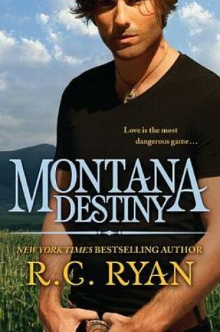 Cover of Montana Destiny