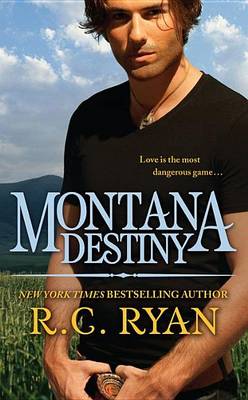 Book cover for Montana Destiny