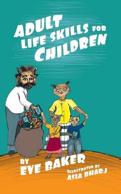 Book cover for Adult Life Skills for Children