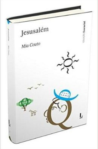 Cover of Jesusalem
