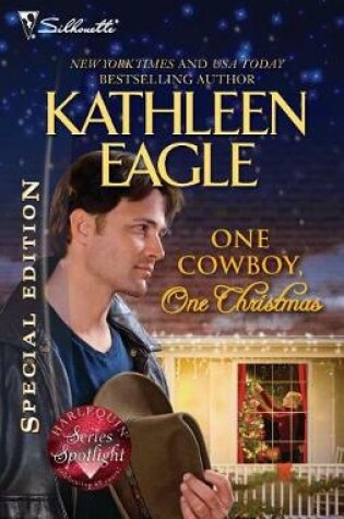 Cover of One Cowboy, One Christmas